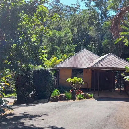 Limpinwood Lodge