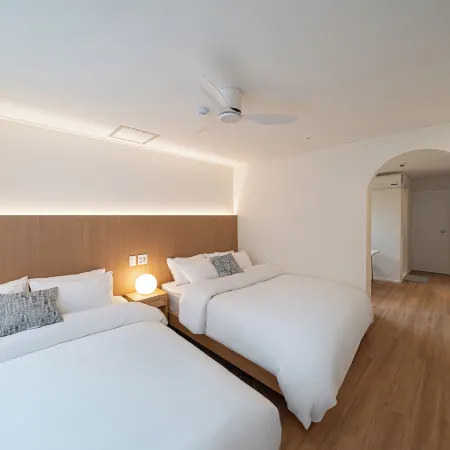 Hotel Whooahan Suyu