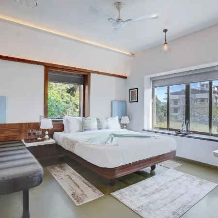 Alaya Stay Adarsh Villa PetFriendly 3BHK