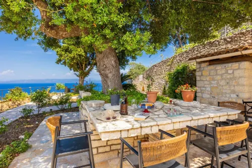 Ariadne Villa in Apergatika