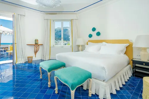 Villa Helios Capri