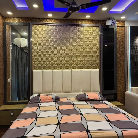Ansh premium stay