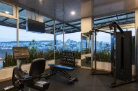 Holiday Inn Express QUITO by IHG - Kuntosalit