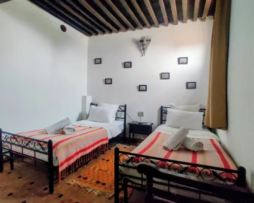 Riad Menthe Et Citron Hotels in Meknes