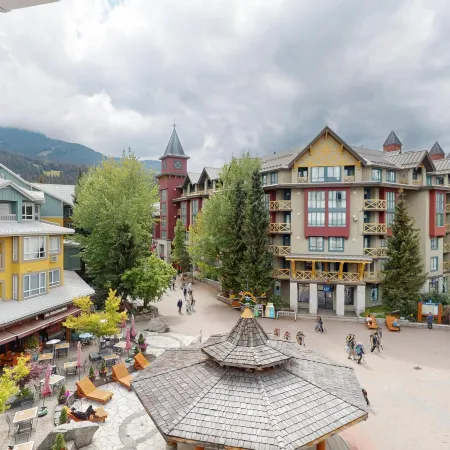 Whistler Blackcomb VR at Town Plaza