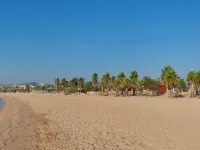 Mercure Thalasso & Spa Port Frejus - Beach