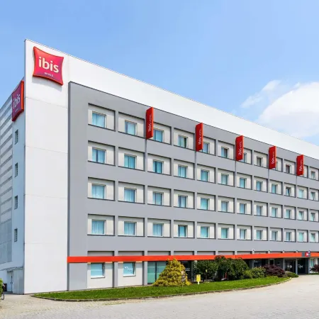 Ibis Milano Fiera Отели в г. Лайнате