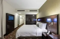Babylon Rotana Hotel - balcony