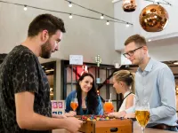 Ibis Budapest Castle Hill - bar