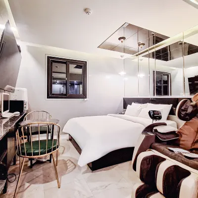 Yongin Legend Hotel 东川洞附近的飯店