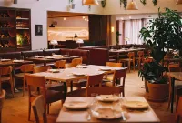 Semiramis Hotel - Aamiainen