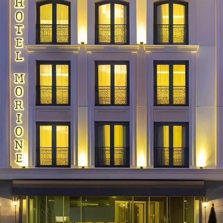 Hotel Morione & Spa Center