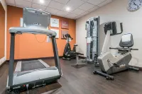 Comfort Suites - Phòng tập thể hình