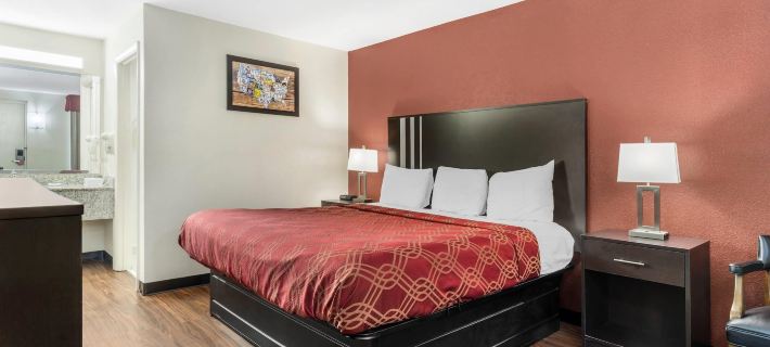 Econo Lodge Research Triangle Park Hotels in Durham