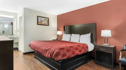 Econo Lodge Research Triangle Park in Durham