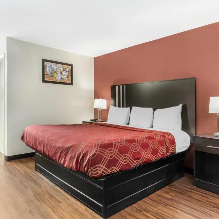 Econo Lodge Research Triangle Park