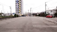 長泉沼津交流道超級酒店 - 停車場