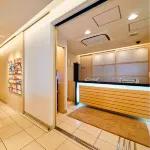 Super Hotel Midousuji Line Esaka - Pysäköinti