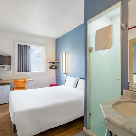ibis budget Curitiba Centro