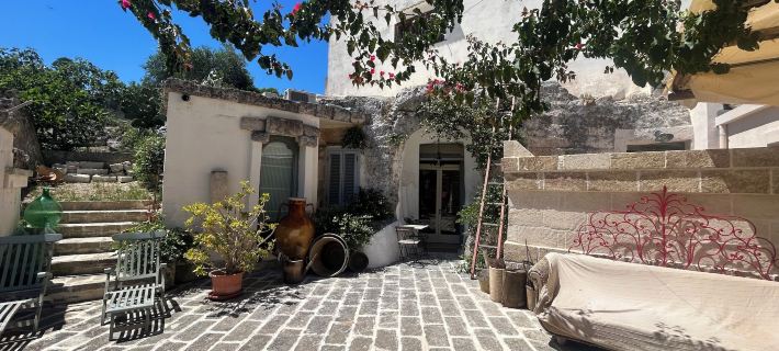 Masseria Pelosella B&B Hotele w: Fasano