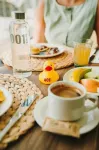 001 Higos Beach Boutique Singular Hotel Residence - Desayuno