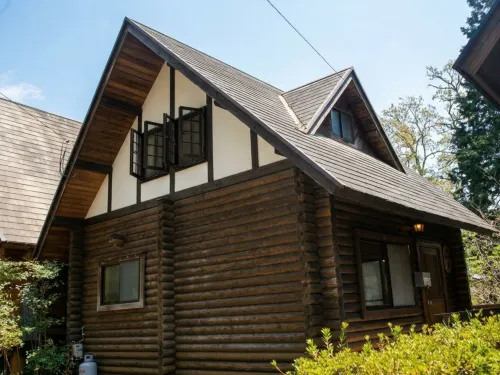 Hosenji Log House A - 2-Sterne