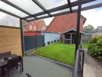 Ruhige Apartment mit Terrasse im Zentrum Emdens