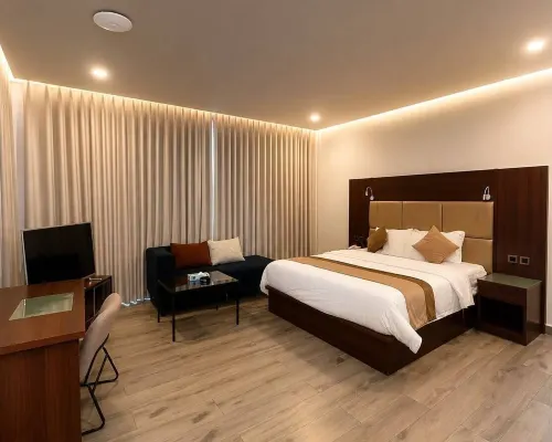 Rosalina Hotel Hotels in Yanbu