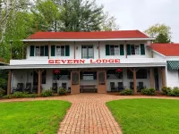 Severn Lodge - breakfast