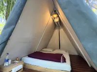Moonstone Hammock Alibaug - parking
