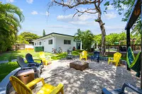 Serenity Villa | Pool · FirePit & Mini Golf