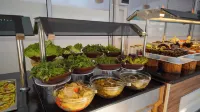 Saygılı Beach Hotel & All Inclusive - sarapan