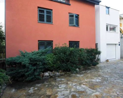 No5 Sea View Attic Studio Hotels in Pakostane