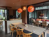 Banlansuan Resort - Morgenmad