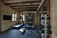 Elika Cave Suites Cappadocia ,Curio Collection by Hilton - Gym