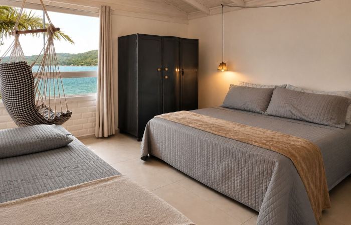 Lagoa Nômade Hostel