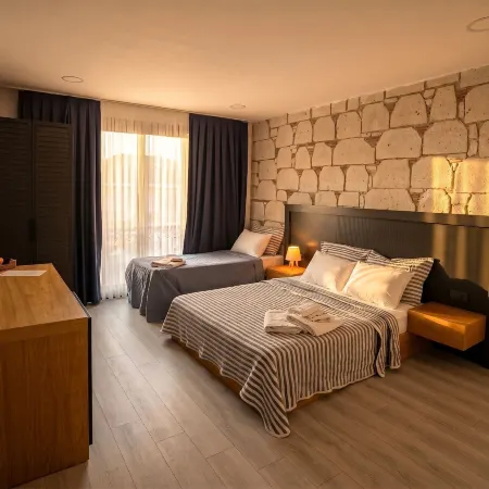 Kiva Alaçatı Hotel by Amarillo
