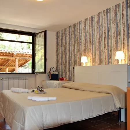 Villa Cycas Relaxation in Nature
