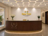 Lime Tree Hotel & Banquet JAL Mahal Jaipur - Mountain view