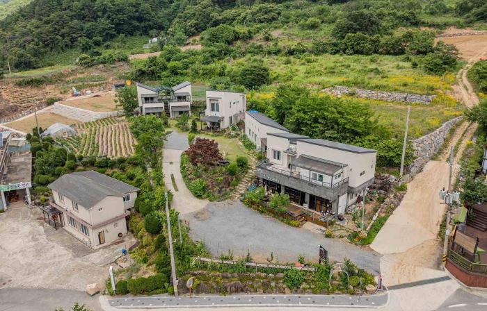 Danyang Sobaeksanganeungil Pension