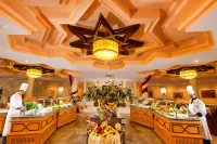 Hasdrubal Thalassa & Spa Port El Kantaoui - breakfast