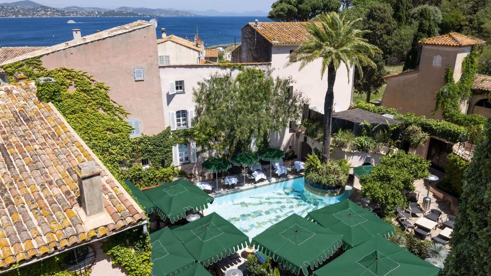 Hôtel le Y