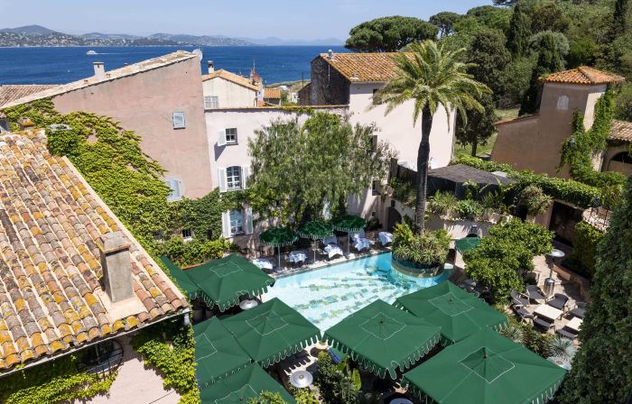 Hôtel le Y