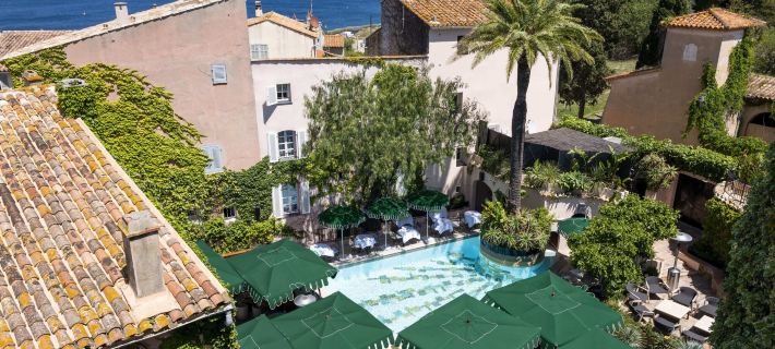 Hôtel le Y Hotels in Saint-Tropez