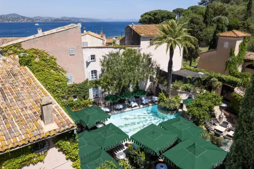 Hôtel le Y