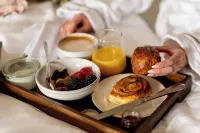 Swan Hotel - Frühstück