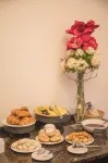 Hotel Ebersbach - breakfast