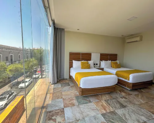 Hvh by Yaxché Hotels in Guadalajara