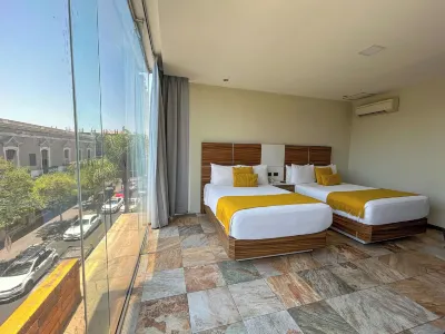 Hvh by Yaxché Hotels in 