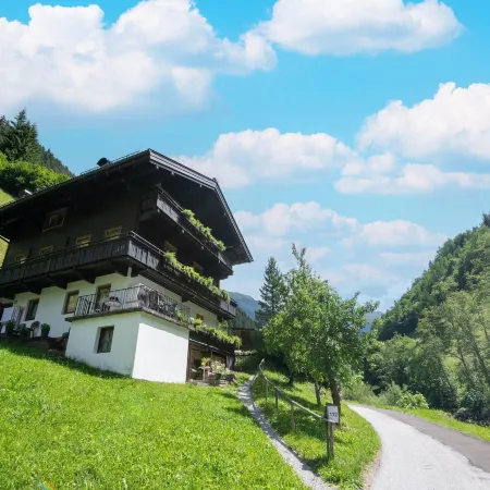 Chalet in Fügen Near Spieljochbahn